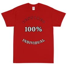Load image into Gallery viewer, Censored Short Sleeve (Front,Back)
