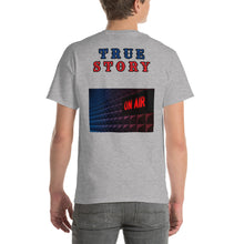 Load image into Gallery viewer, Live True Story(BK) Short Sleeve T-Shirt
