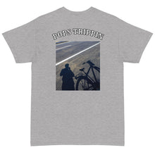 Load image into Gallery viewer, Short Sleeve/ Pops Trippin (Bike,Front)
