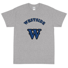 Load image into Gallery viewer, Da/WestSide Short Sleeve T-Shirt (W,Front)
