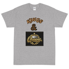 Load image into Gallery viewer, KINGS AND QUEENS (History In The Making) Short Sleeve T-Shirt
