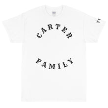 Load image into Gallery viewer, CARTER Family (LETTERS) Short Sleeve T-Shirt
