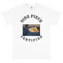 Load image into Gallery viewer, SidePiece-Short Sleeve T-Shirt
