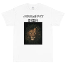 Load image into Gallery viewer, Lion Short Sleeve T-Shirt
