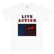 Load image into Gallery viewer, Live Action Short Sleeve T-Shirt
