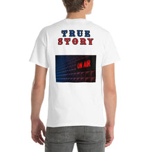 Load image into Gallery viewer, Live True Story(BK) Short Sleeve T-Shirt
