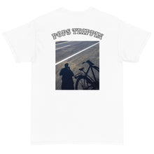 Load image into Gallery viewer, Short Sleeve/ Pops Trippin (Bike,Front)
