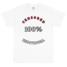 Load image into Gallery viewer, Censored Short Sleeve (Front,Back)

