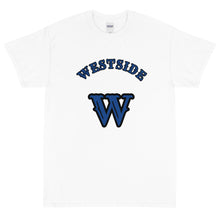 Load image into Gallery viewer, Da/WestSide Short Sleeve T-Shirt (W,Front)
