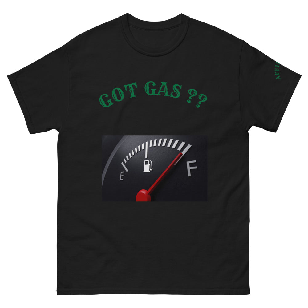 GOT GAS blk