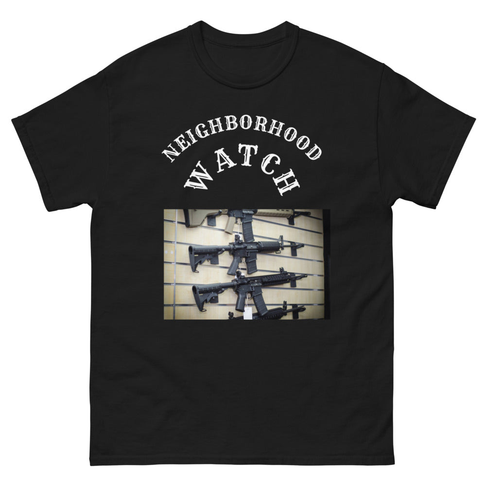 Neighborhood Watch