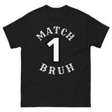 Load image into Gallery viewer, Men&#39;s Match 1 heavyweight tee

