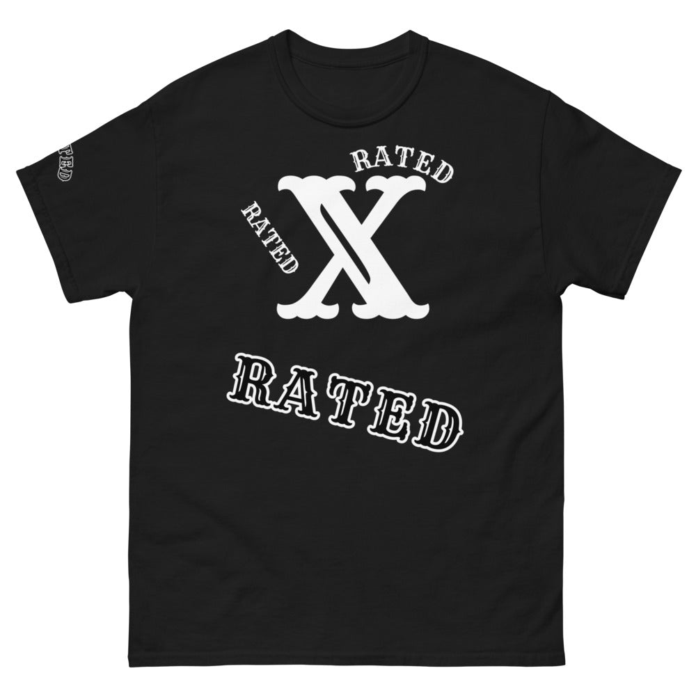 X Rated short