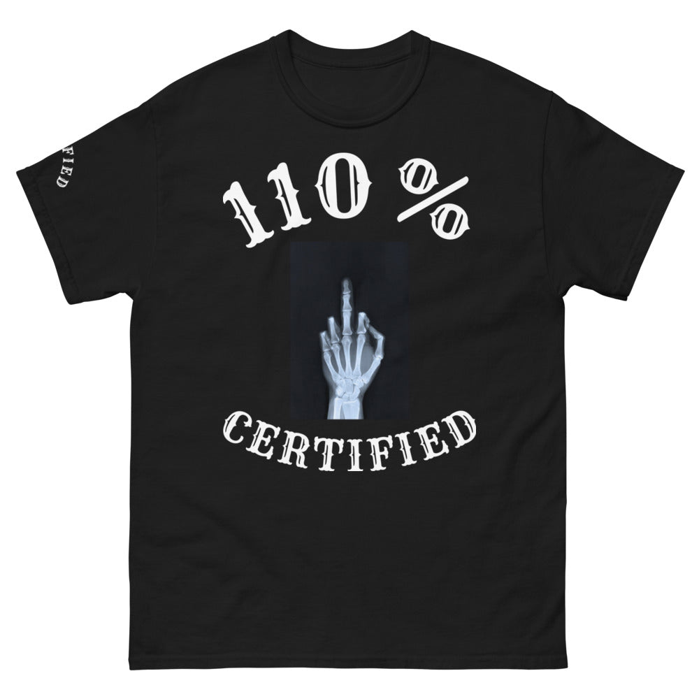 Certified 100