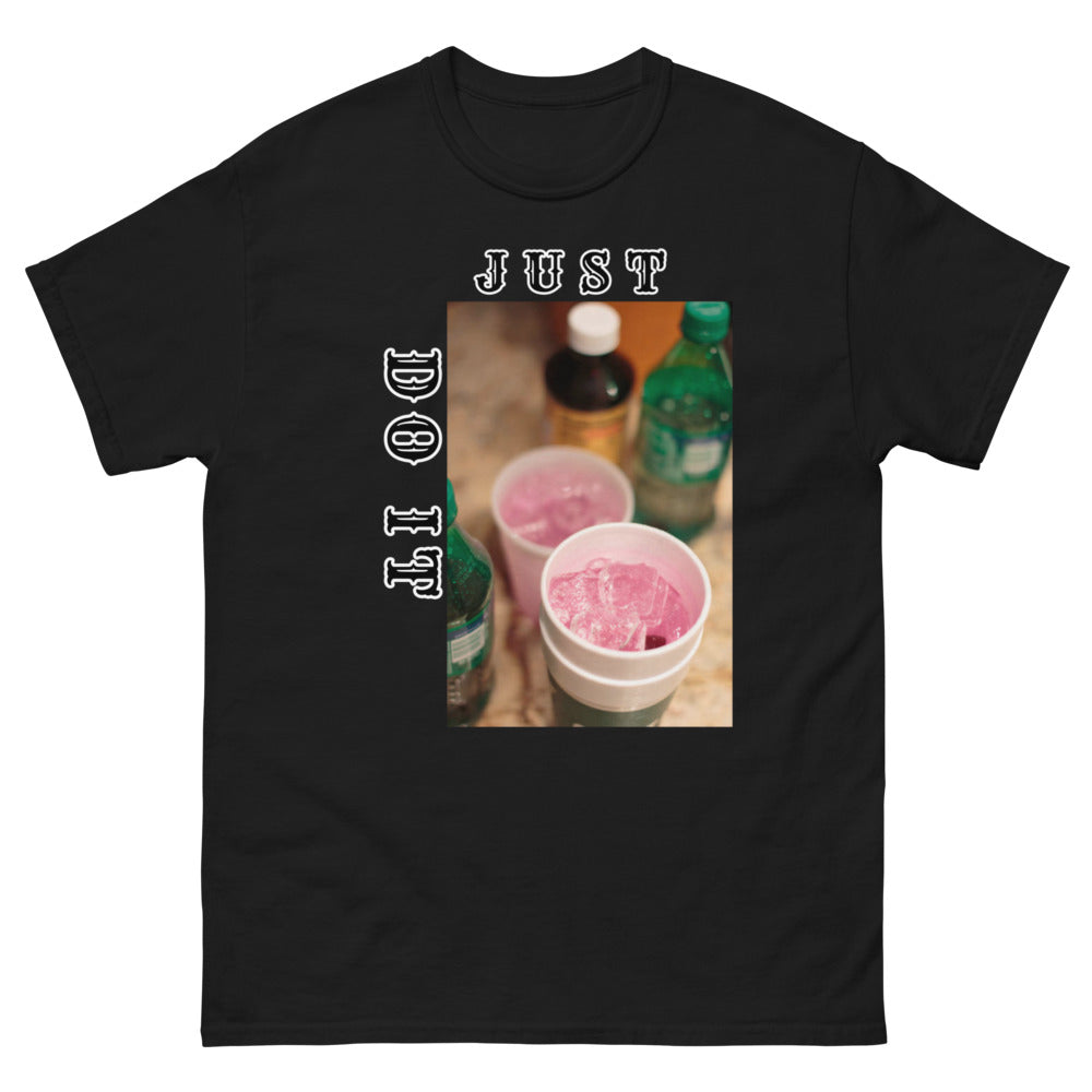 JustDoIt Heavyweight tee
