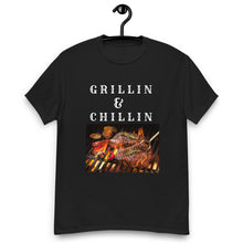 Load image into Gallery viewer, Grillin heavyweight tee

