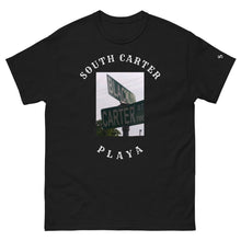 Load image into Gallery viewer, Carter Playa Heavyweight Tee (Back,Sleeve,Front)
