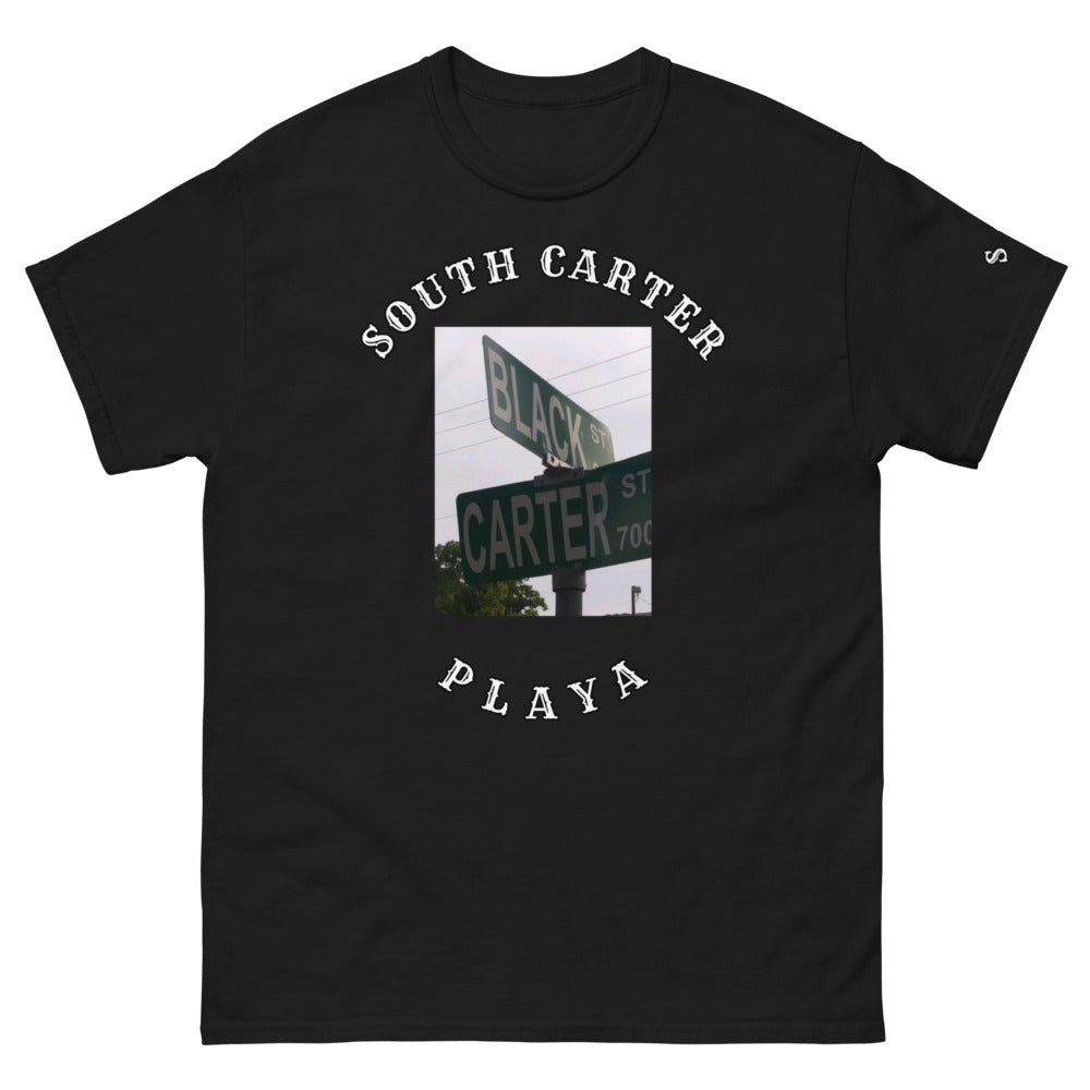 Carter Playa Heavyweight Tee (Back,Sleeve,Front)
