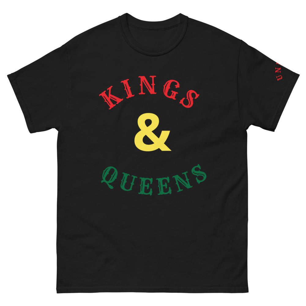 KINGS & QUEENS