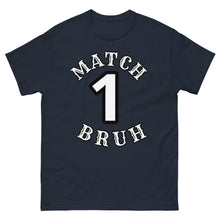 Load image into Gallery viewer, Men&#39;s Match 1 heavyweight tee
