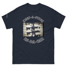 Load image into Gallery viewer, Stick N Da Car heavyweight tee
