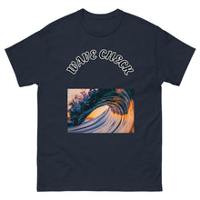 Load image into Gallery viewer, WaveCheck Heavyweight tee
