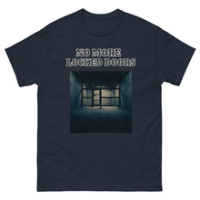 Load image into Gallery viewer, Locked Doors heavyweight tee
