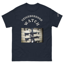 Load image into Gallery viewer, HoodWatch heavyweight tee
