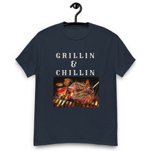 Load image into Gallery viewer, Grillin heavyweight tee
