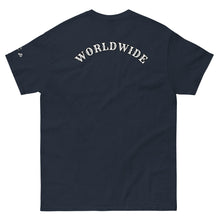 Load image into Gallery viewer, Carter Playa Heavyweight Tee (Back,Sleeve,Front)
