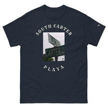 Load image into Gallery viewer, Carter Playa Heavyweight Tee (Back,Sleeve,Front)
