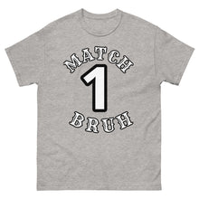 Load image into Gallery viewer, Men&#39;s Match 1 heavyweight tee
