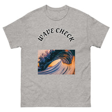 Load image into Gallery viewer, WaveCheck Heavyweight tee
