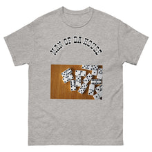 Load image into Gallery viewer, Man Of The House heavyweight tee
