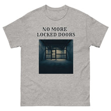 Load image into Gallery viewer, Locked Doors heavyweight tee
