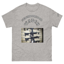 Load image into Gallery viewer, HoodWatch heavyweight tee
