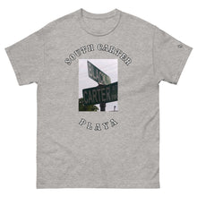 Load image into Gallery viewer, Carter Playa Heavyweight Tee (Back,Sleeve,Front)
