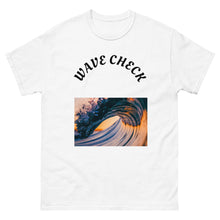 Load image into Gallery viewer, WaveCheck Heavyweight tee
