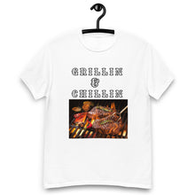 Load image into Gallery viewer, Grillin heavyweight tee

