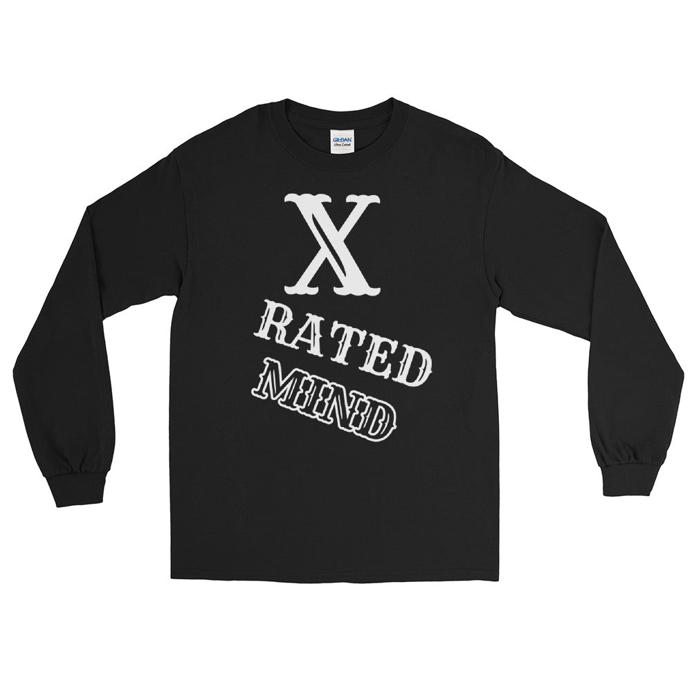 Long Sleeve XRated