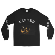 Load image into Gallery viewer, Long Sleeve Carter (Crown)
