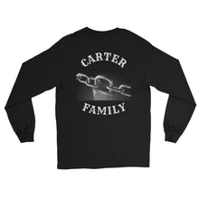 Load image into Gallery viewer, Long Sleeve /Carter Family (Chain,Back)
