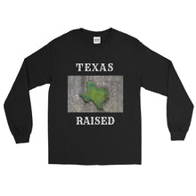 Load image into Gallery viewer, Long Sleeve/ Tx Raised (Front)
