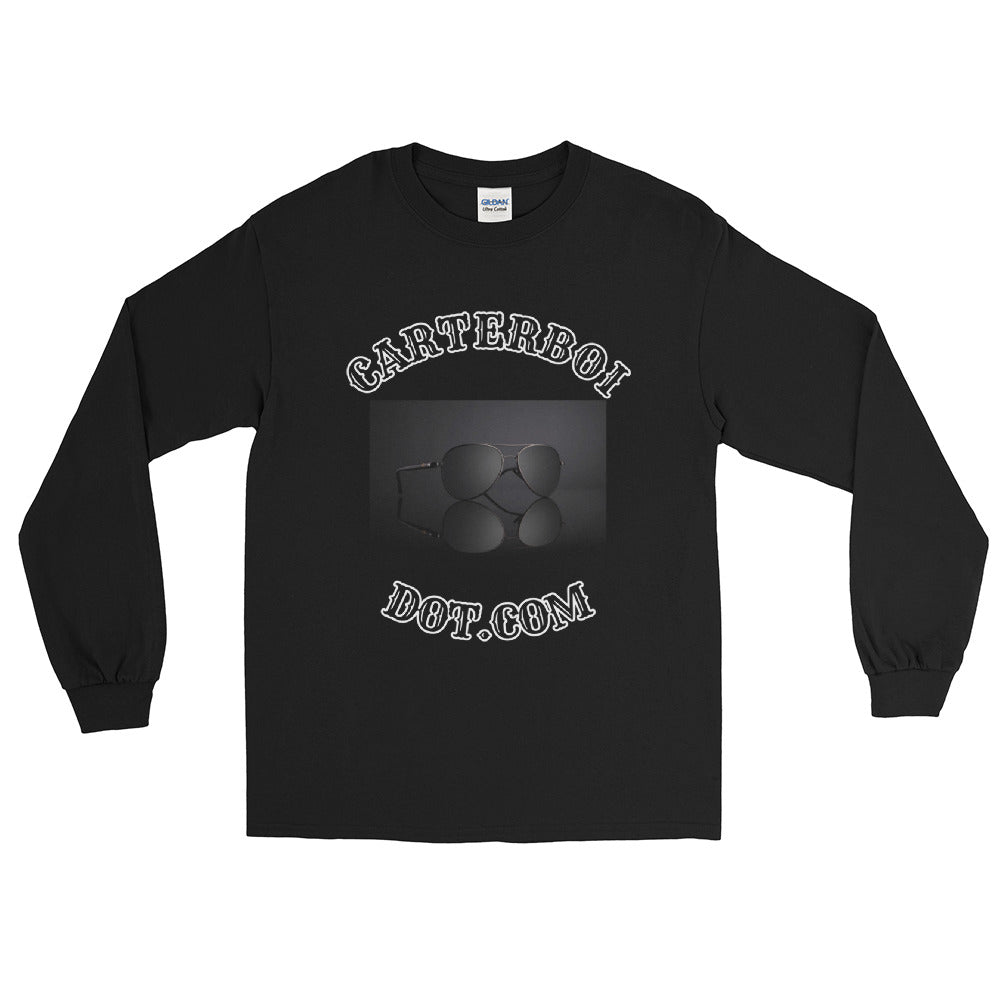 Long Sleeve / CarterBoi.com (Shades,Front)
