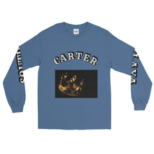 Load image into Gallery viewer, Long Sleeve Carter (Crown)
