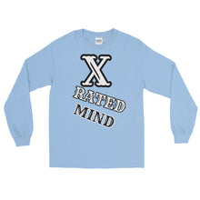 Load image into Gallery viewer, Long Sleeve XRated
