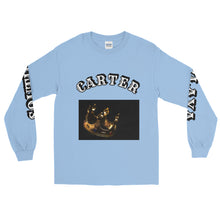 Load image into Gallery viewer, Long Sleeve Carter (Crown)
