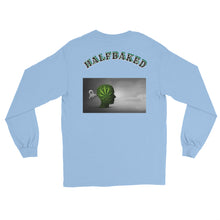 Load image into Gallery viewer, Long Sleeve The Plug/Half Baked (Front,Back) print
