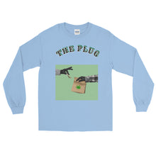 Load image into Gallery viewer, Long Sleeve The Plug/Half Baked (Front,Back) print
