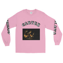 Load image into Gallery viewer, Long Sleeve Carter (Crown)
